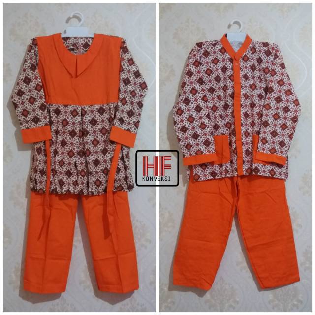 Detail Gambar Batik Untuk Anak Tk Nomer 40