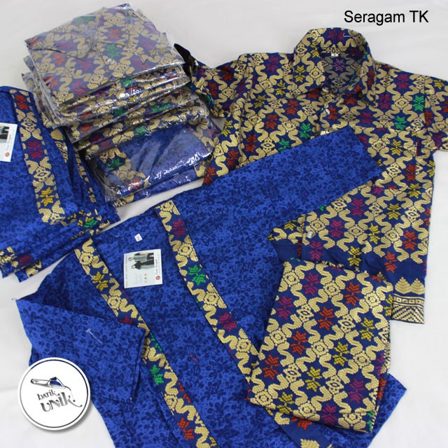 Detail Gambar Batik Untuk Anak Tk Nomer 41