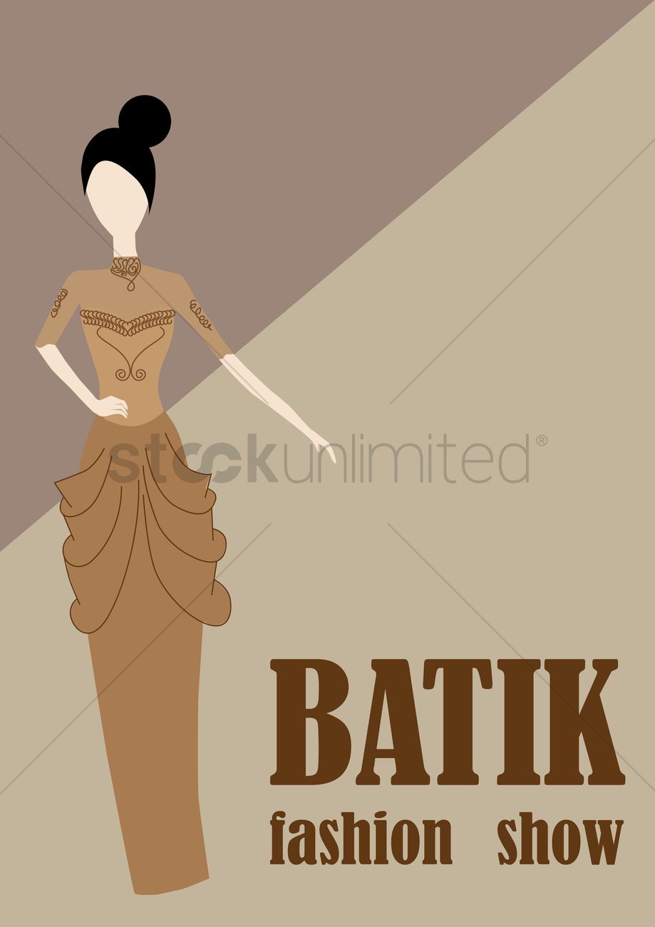 Detail Gambar Batik Vector Basis Data Nomer 16