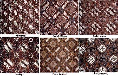 Detail Gambar Batik Vorstenlanden Nomer 38