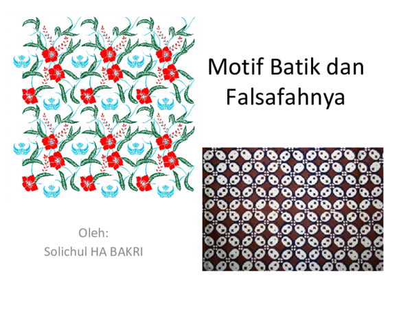 Detail Gambar Batik Vorstenlanden Nomer 39