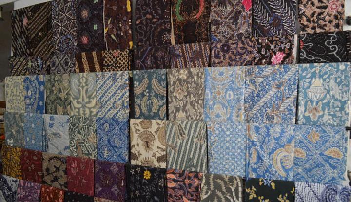 Detail Gambar Batik Warna Nomer 20
