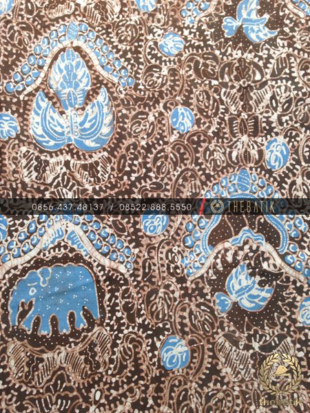 Detail Gambar Batik Warna Nomer 22