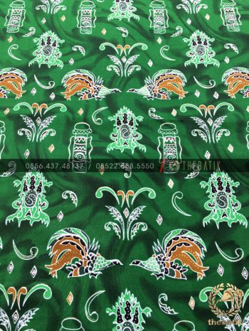 Detail Gambar Batik Warna Nomer 29