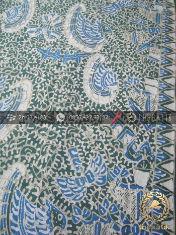 Detail Gambar Batik Warna Nomer 39