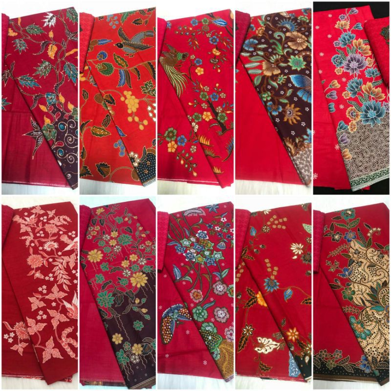 Detail Gambar Batik Warna Nomer 42