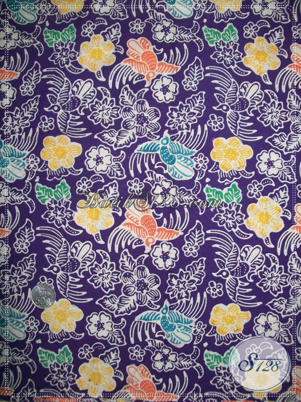 Detail Gambar Batik Warna Nomer 55