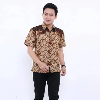 Detail Gambar Batik Warna Coklat Nomer 31