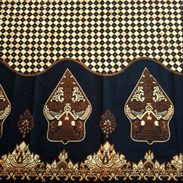 Detail Gambar Batik Wayang Nomer 18
