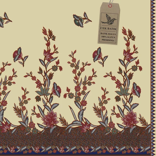 Detail Gambar Batik Yang Bagus Nomer 36