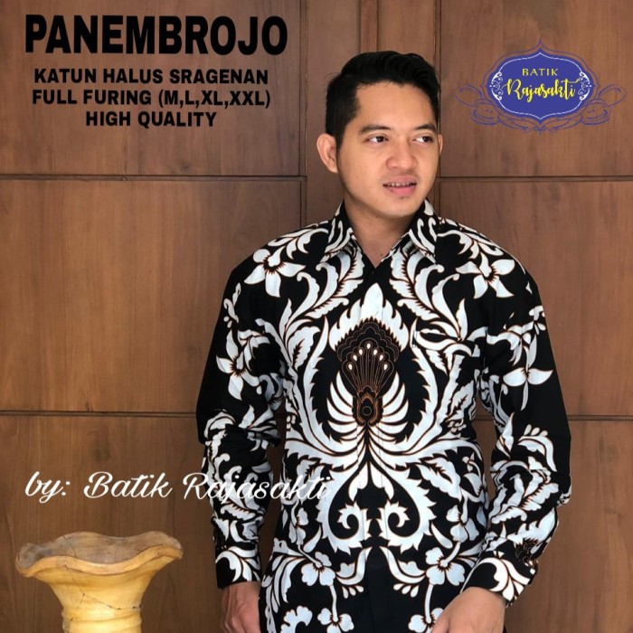 Detail Gambar Batik Yang Bagus Nomer 45