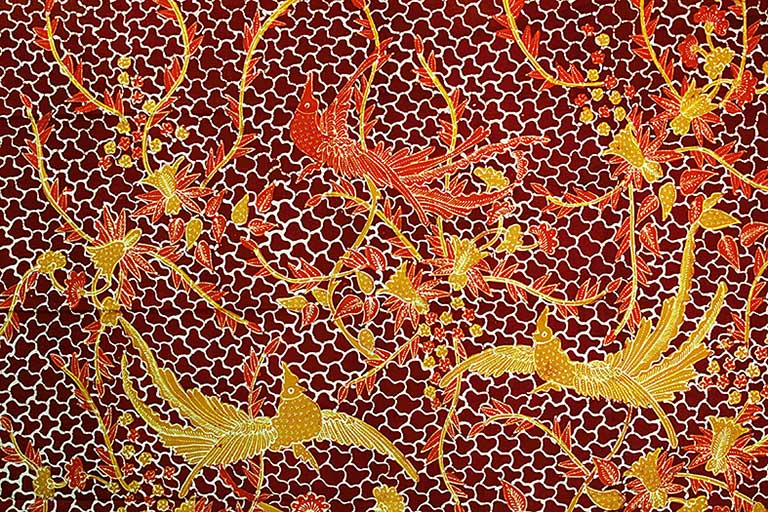 Detail Gambar Batik Yang Belum Diwarnai Nomer 32