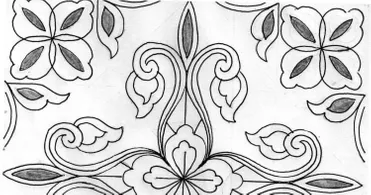 Detail Gambar Batik Yang Mudah Ditiru Nomer 47