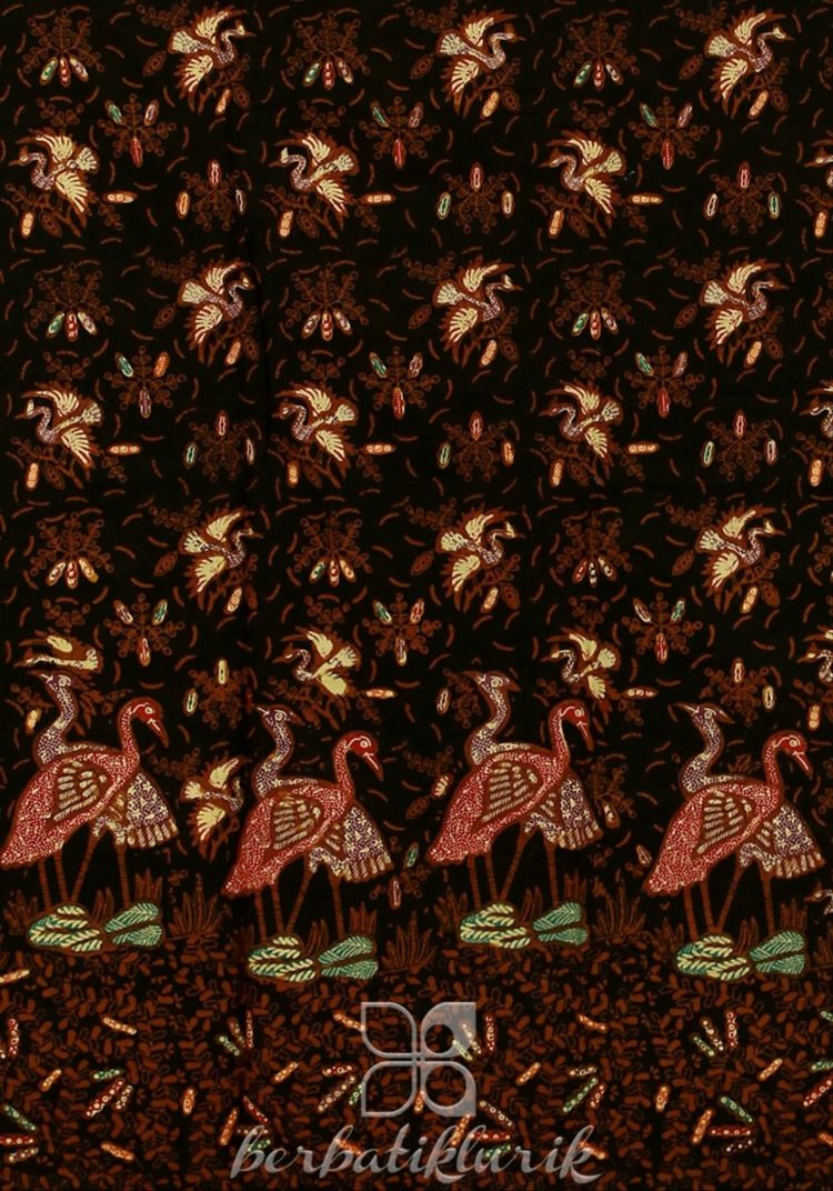 Detail Gambar Batik Yogyakarta Yang Mudah Digambar Nomer 33