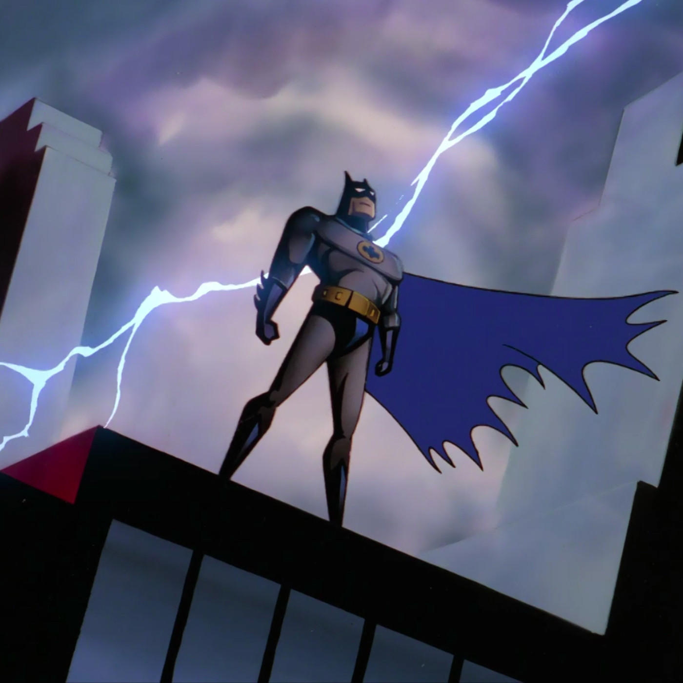 Detail Gambar Batman Animasi Nomer 13