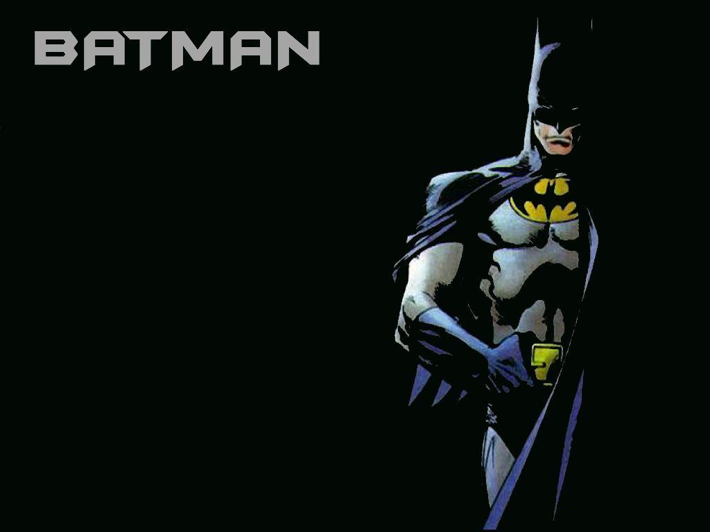 Detail Gambar Batman Animasi Nomer 25