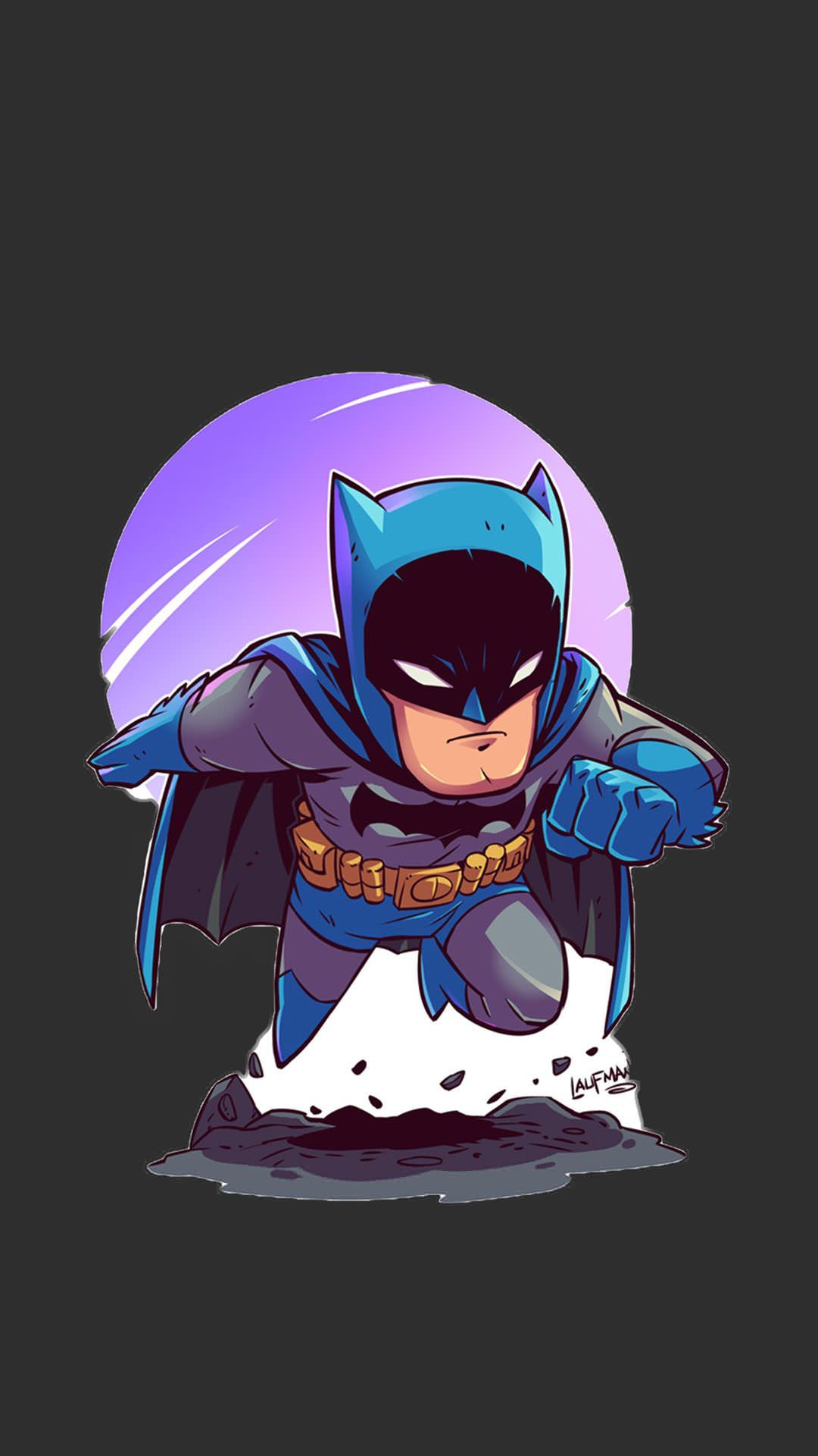Detail Gambar Batman Animasi Nomer 33