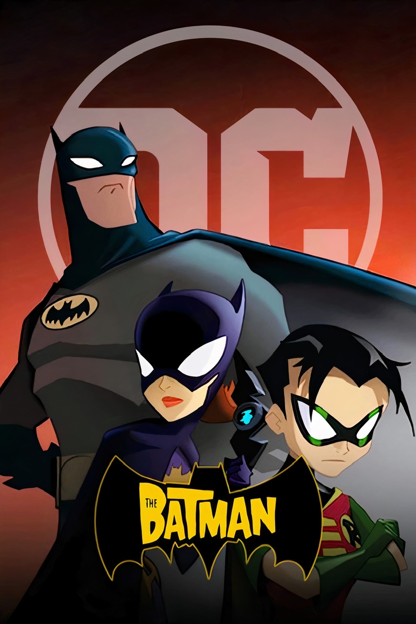 Detail Gambar Batman Animasi Nomer 34