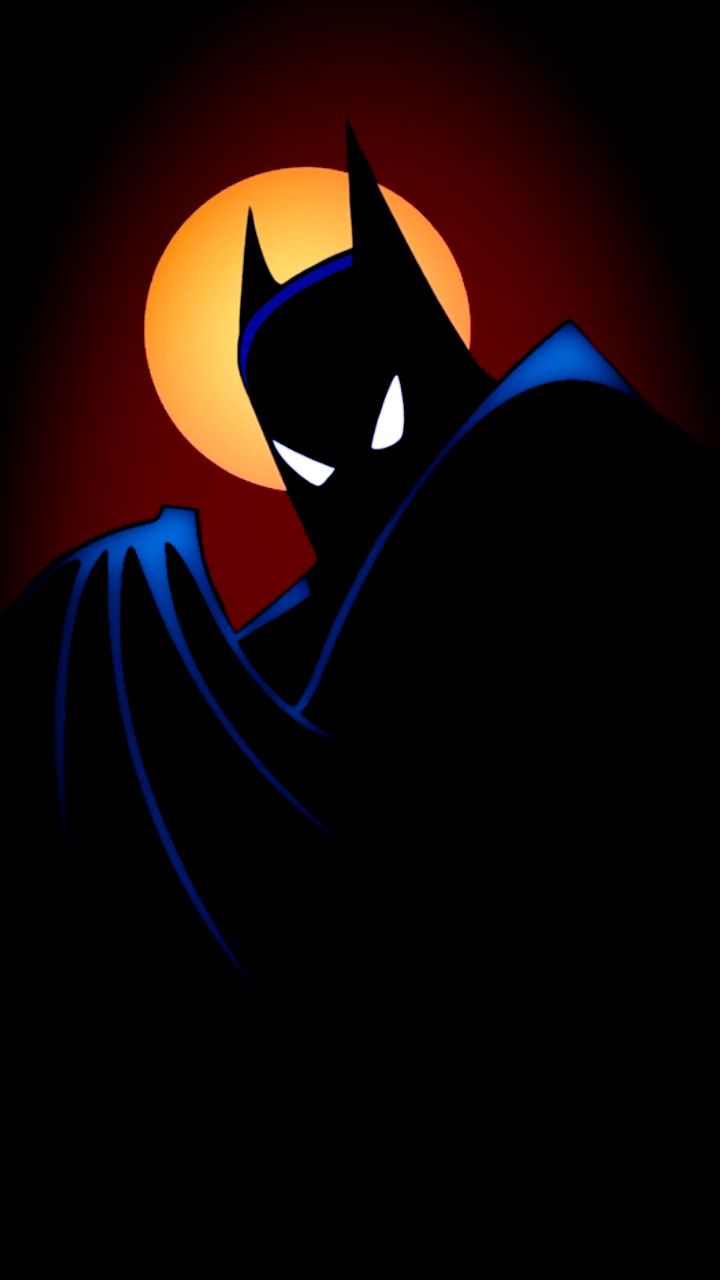 Detail Gambar Batman Animasi Gambar Batman Wallpaper Nomer 2