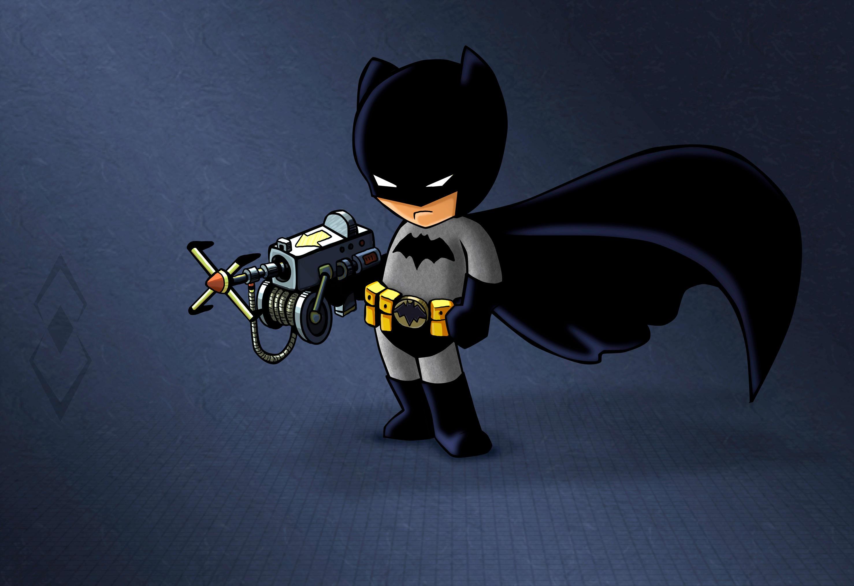 Detail Gambar Batman Animasi Gambar Batman Wallpaper Nomer 22