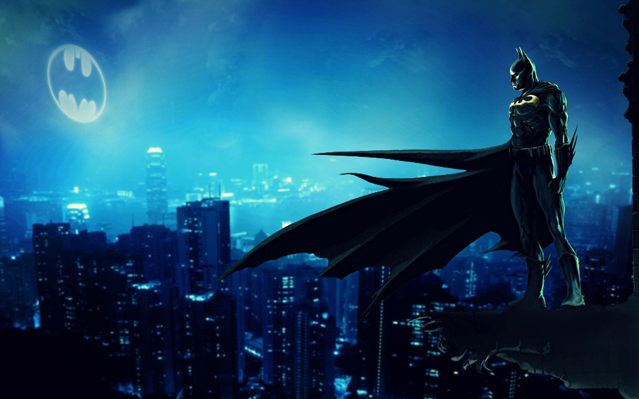 Detail Gambar Batman Animasi Gambar Batman Wallpaper Nomer 30