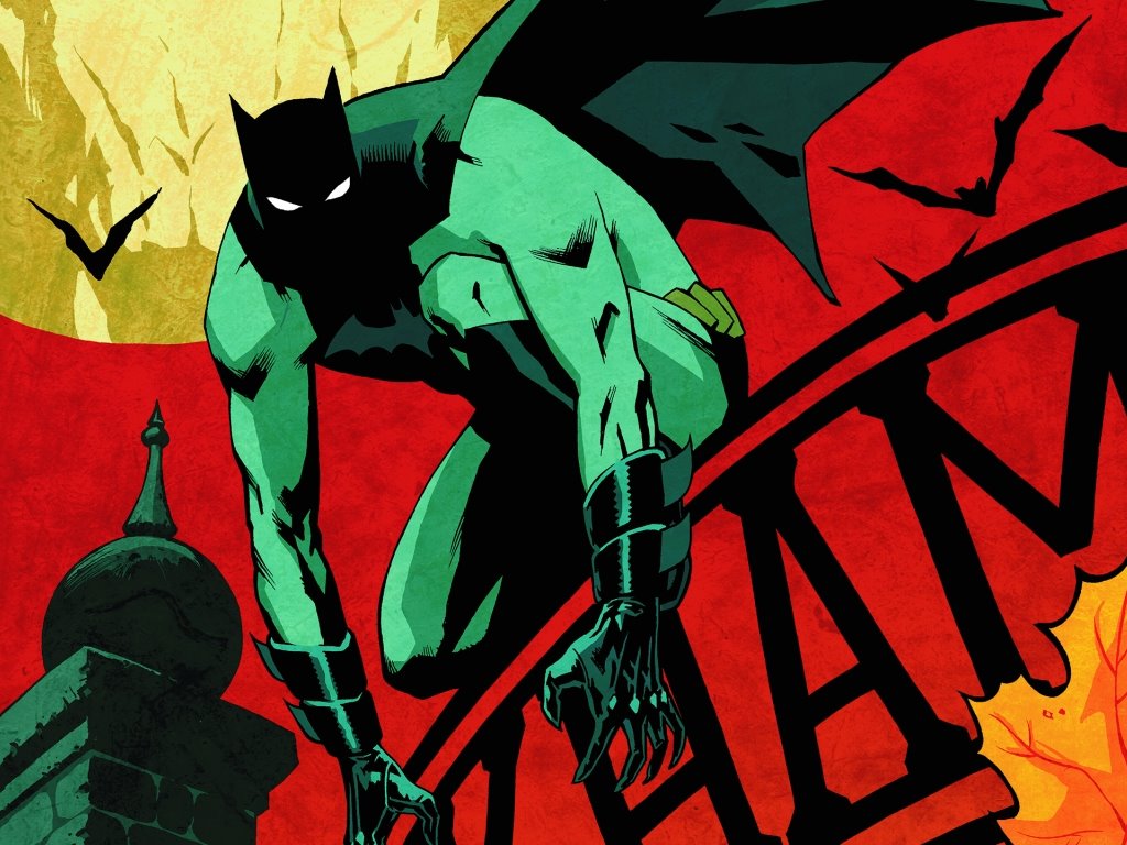 Detail Gambar Batman Animasi Gambar Batman Wallpaper Nomer 32