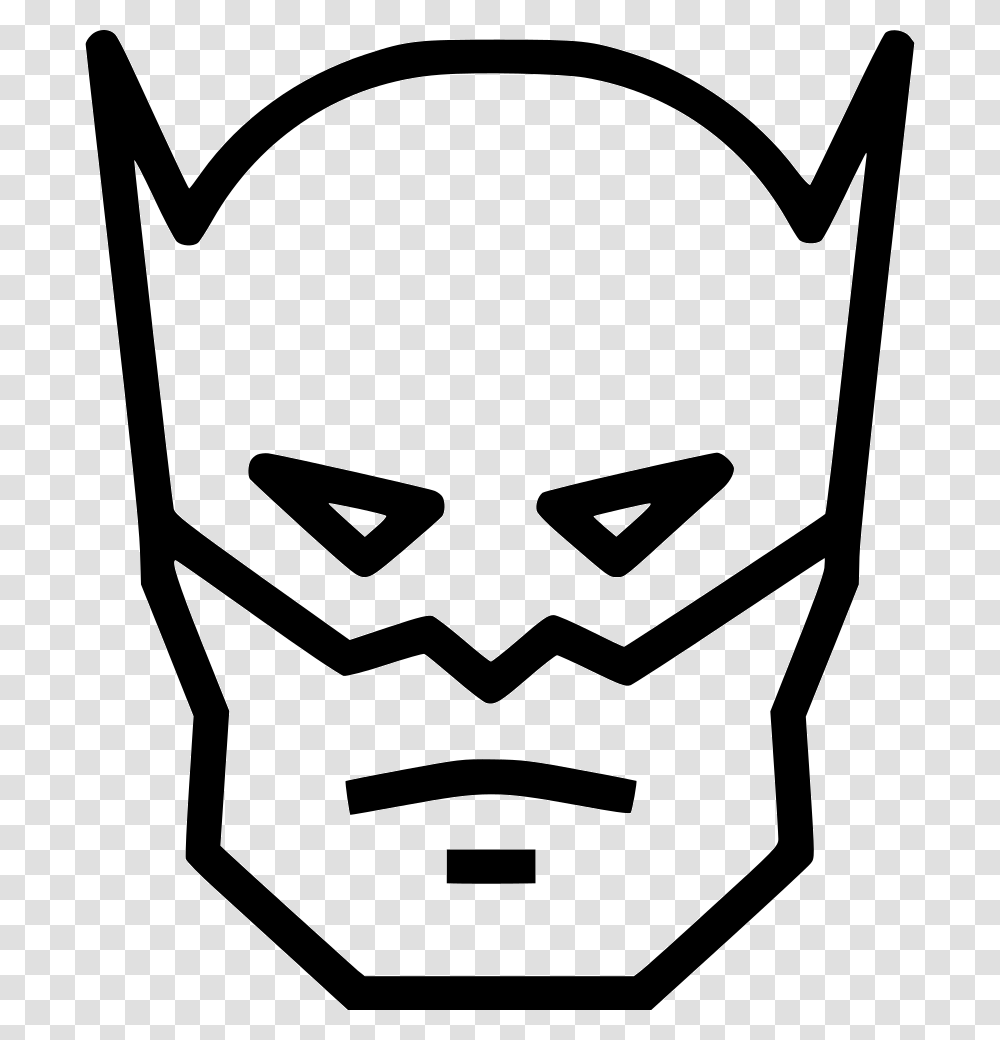 Detail Gambar Batman Hitam Nomer 12