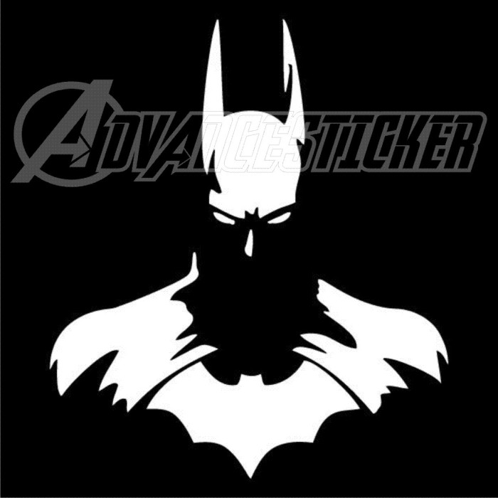 Detail Gambar Batman Hitam Nomer 16