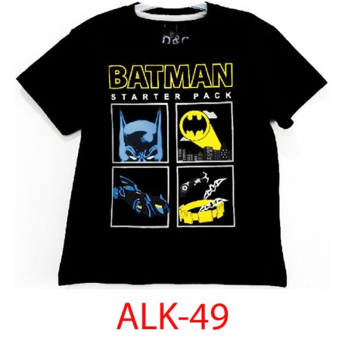 Detail Gambar Batman Hitam Nomer 40