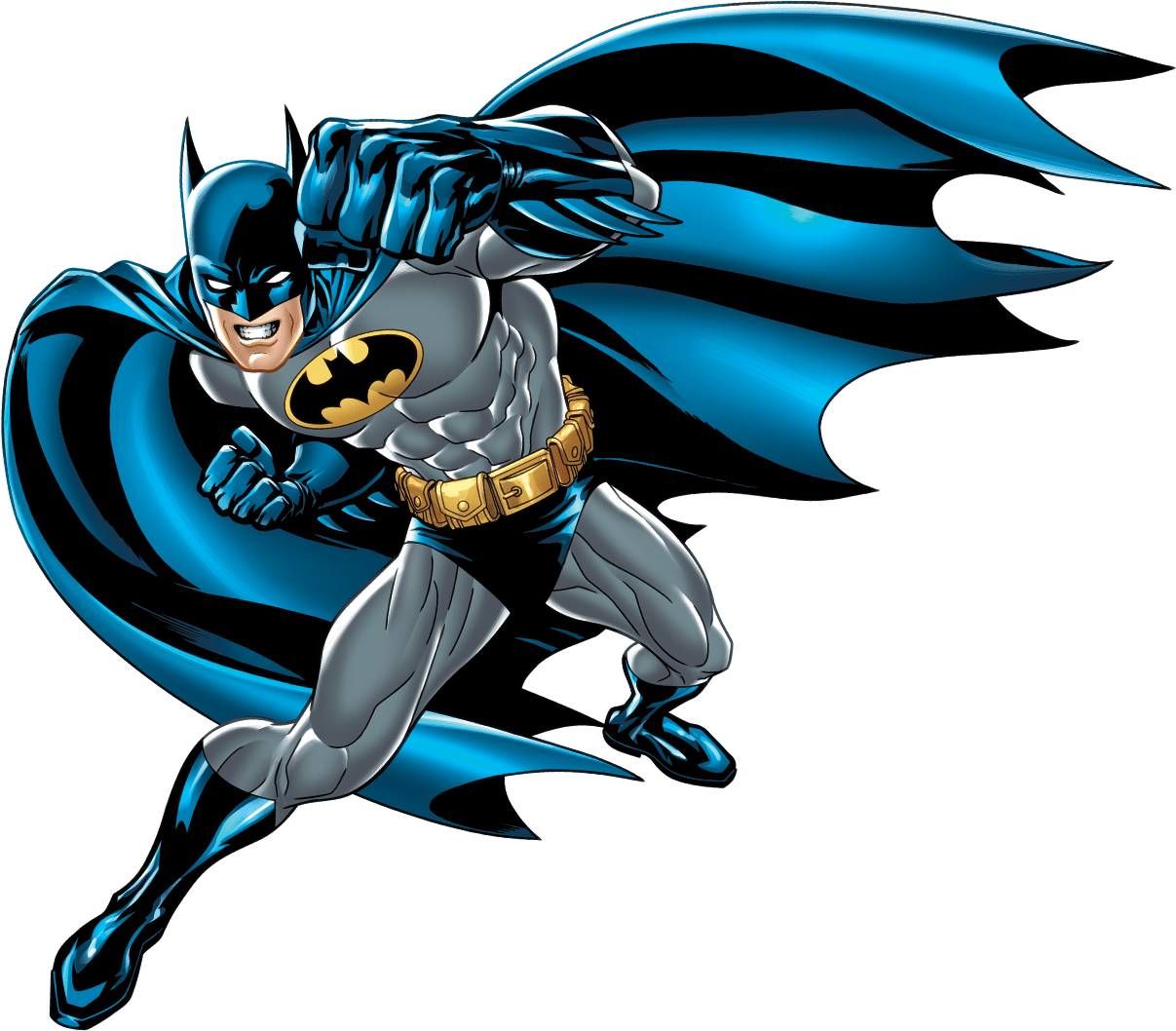 Detail Gambar Batman Karikatur Nomer 17