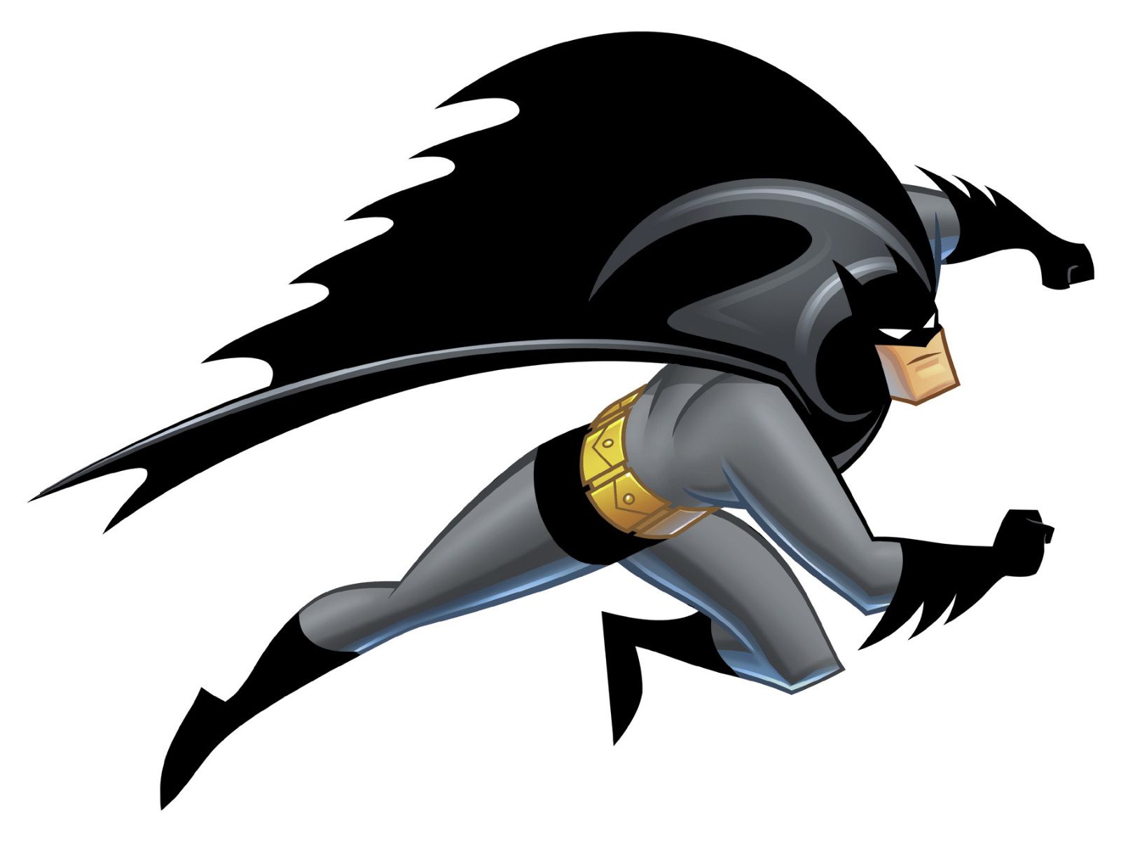 Detail Gambar Batman Karikatur Nomer 3