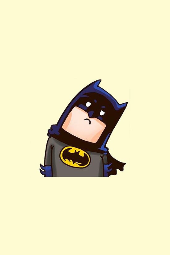 Detail Gambar Batman Lucu Nomer 4