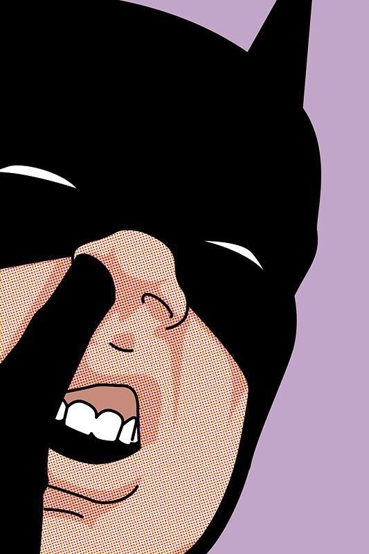 Detail Gambar Batman Lucu Nomer 7