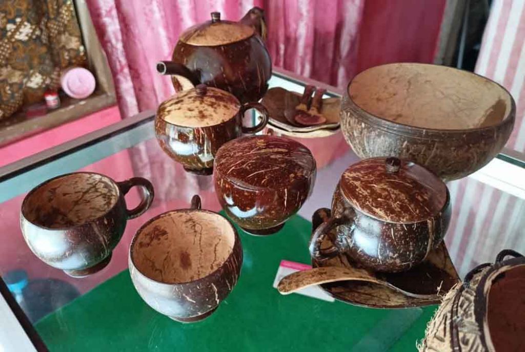 Detail Gambar Batok Kelapa Nomer 14