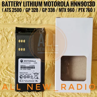 Detail Gambar Battery Lityum Radio Ht Motorola Gp 328 Nomer 23