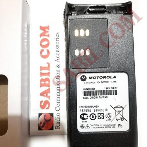 Detail Gambar Battery Lityum Radio Ht Motorola Gp 328 Nomer 25