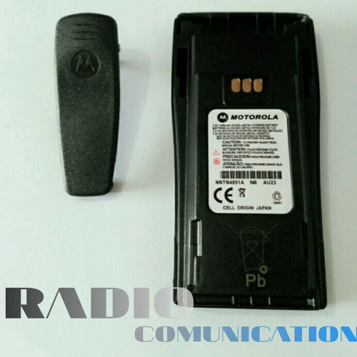 Detail Gambar Battery Radio Ht Motorola Xrip 3688 Nomer 28