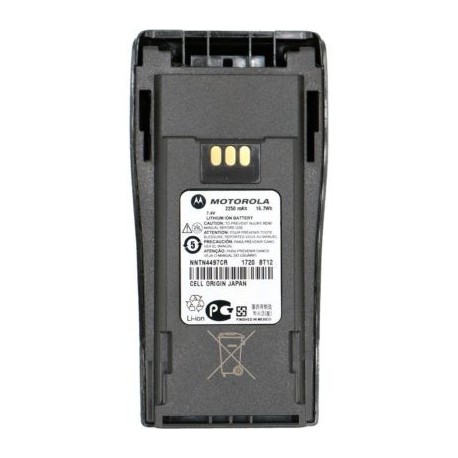 Detail Gambar Battery Radio Ht Motorola Xrip 3688 Nomer 48