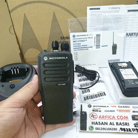 Detail Gambar Battery Radio Ht Motorola Xrip 3688 Nomer 52