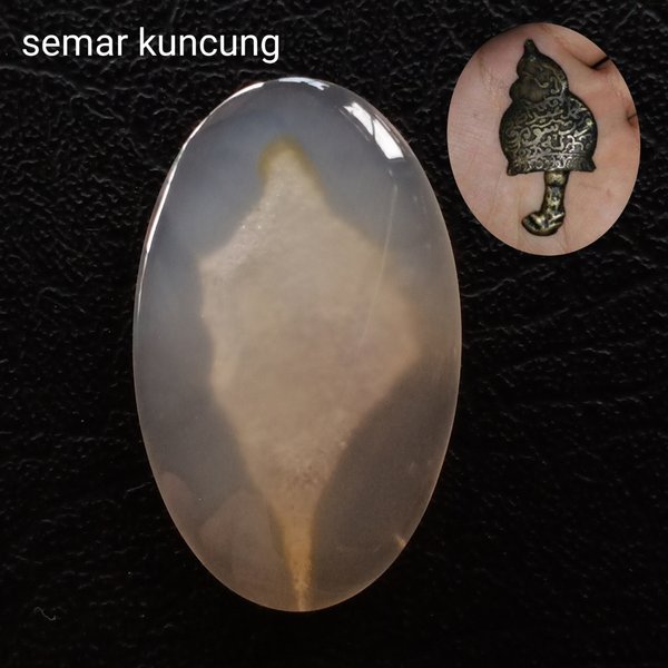 Detail Gambar Batu Akik Semar Mesem Nomer 48