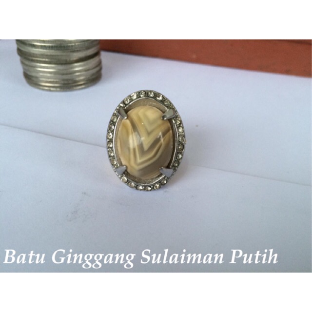 Detail Gambar Batu Akik Sulaiman Nomer 56