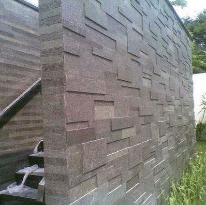 Detail Gambar Batu Alam Dinding Nomer 12