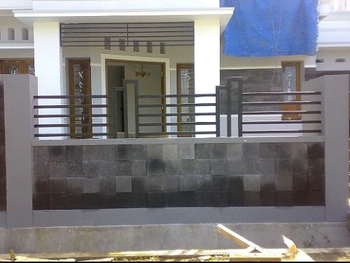 Detail Gambar Batu Alam Untuk Pagar Rumah Nomer 46