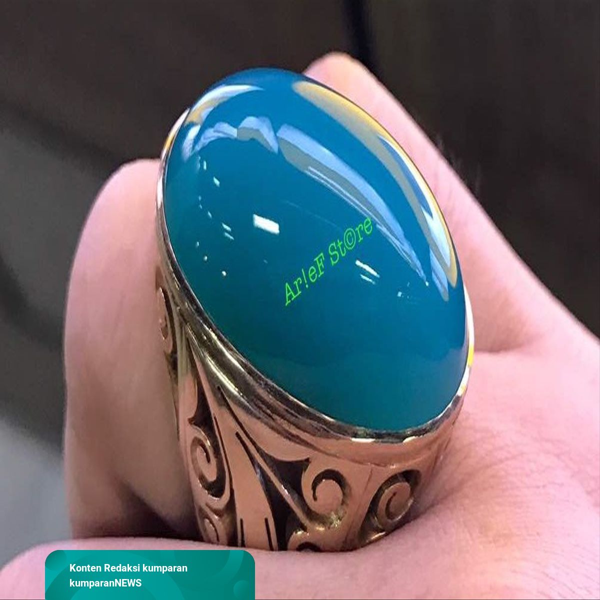 Detail Gambar Batu Bacan Nomer 10