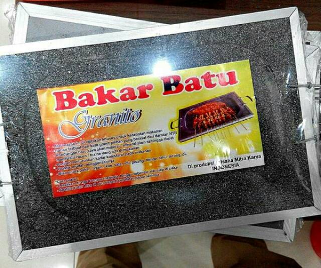 Detail Gambar Batu Bakar Nomer 4