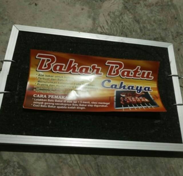 Detail Gambar Batu Bakar Nomer 37