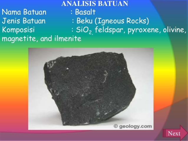 Detail Gambar Batu Basal Nomer 36