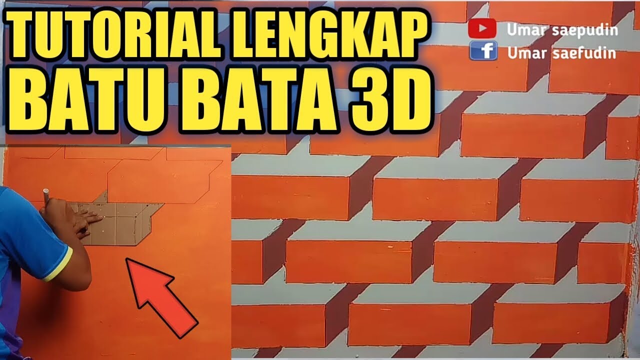 Detail Gambar Batu Bata 3d Nomer 35