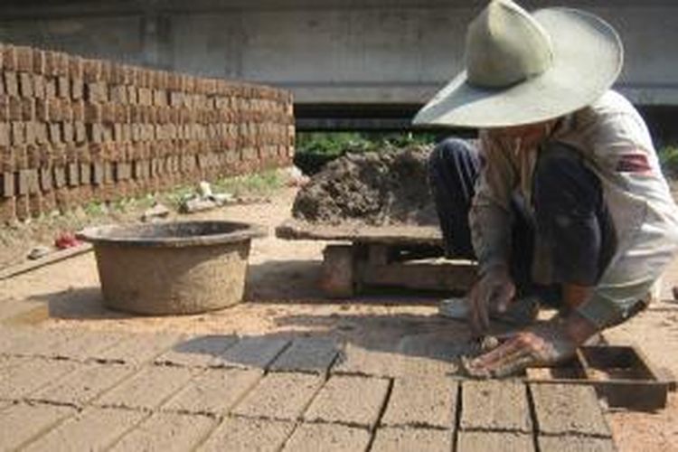 Detail Gambar Batu Bata Nomer 44