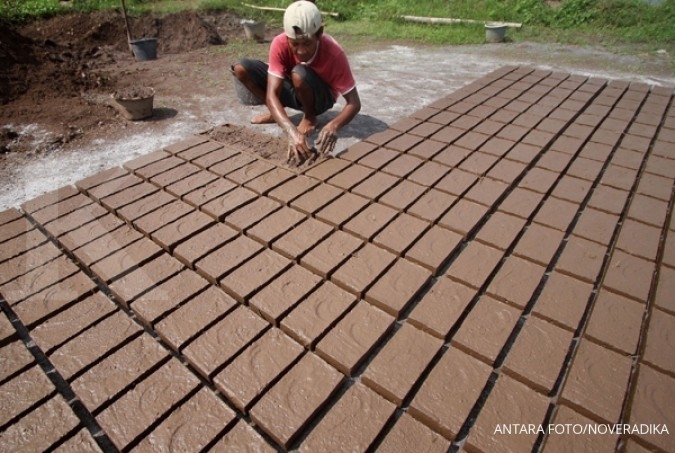 Detail Gambar Batu Bata Nomer 55